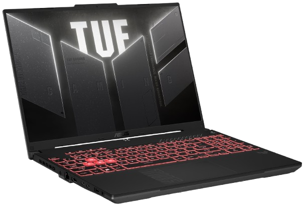 ASUS TUF Gaming A16 FA607NUQ