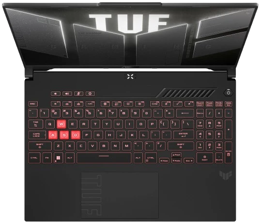 ASUS TUF Gaming A16 FA607NUQ