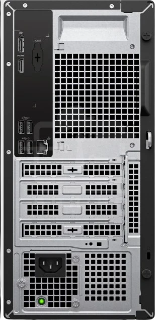 Dell Pro Tower ECT1250 i3-14100 Intel UHD Graphics RAM 8GB SSD 512GB