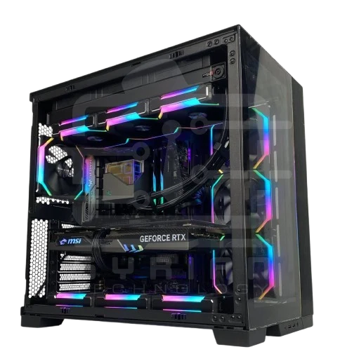 M.B. B460M i5 10400F GTX 1070Ti 8GB 16GB SSD128 HDD500
