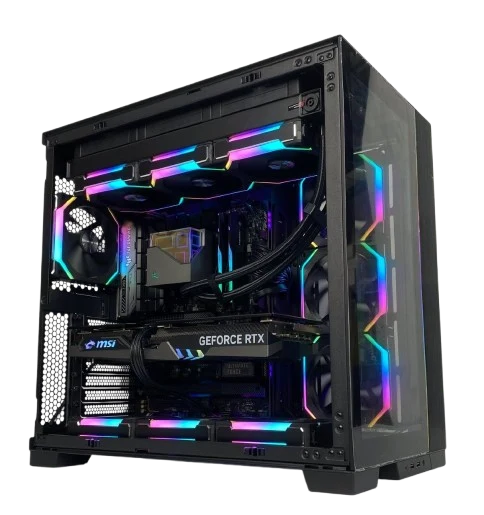 M.B. B460M i5 10400F GTX 1070Ti 8GB 16GB SSD128 HDD500