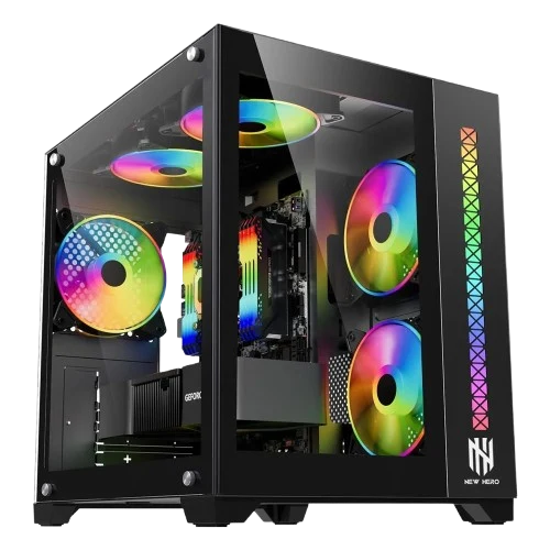 M.B. B560M-PLUS I5 11400F GTX 1080 8gb RAM 16GB SSD 128gb HDD 500GB