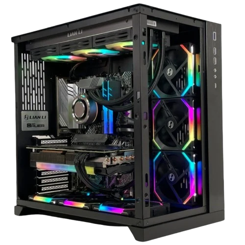 M.B. Z790 AX DDR5 i9 14900KF Rtx 5070TI 16GB RAM 32GB SSD 1TB HDD 4TB