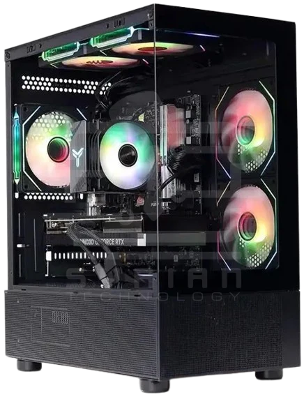 M.B.ASUS PRIME B650M-K R5 7500f  Rtx 5060 8gb Ram 32gb Ssd 5000