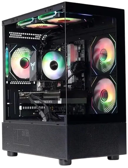 M.B.ASUS PRIME B650M-K R5 7500f  Rtx 5060 8gb Ram 32gb Ssd 5000