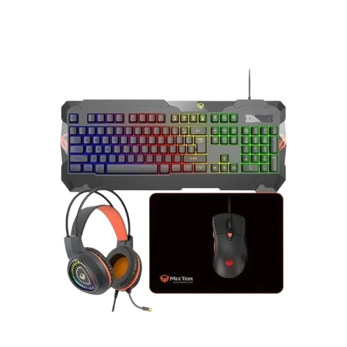 MEETION C505 4IN1pc GAMING KITS