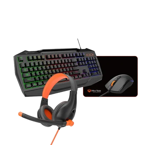 Meetion C490 4in 1pc Gaming kit