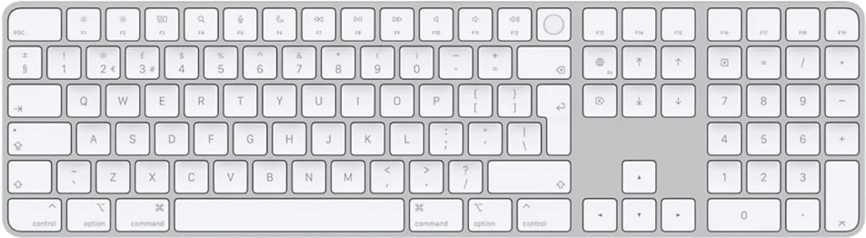 Meetion MK230 Wireless Keyboard
