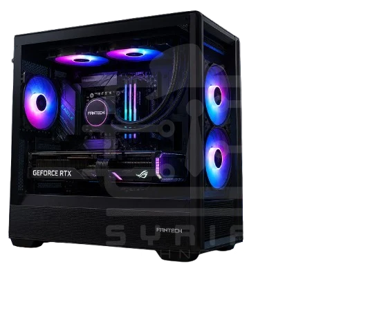 M.B.ROG STRIX B850 AMD Ryzen 7 7800X3D Asus RTX5070Ti Ram16GB SSD1TB