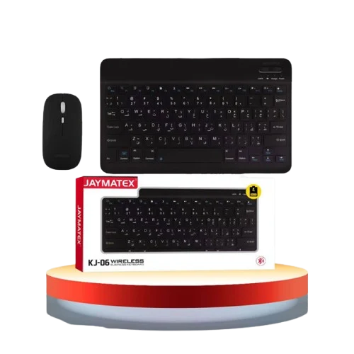 Jaymatex KJ-06 Wireless Combo