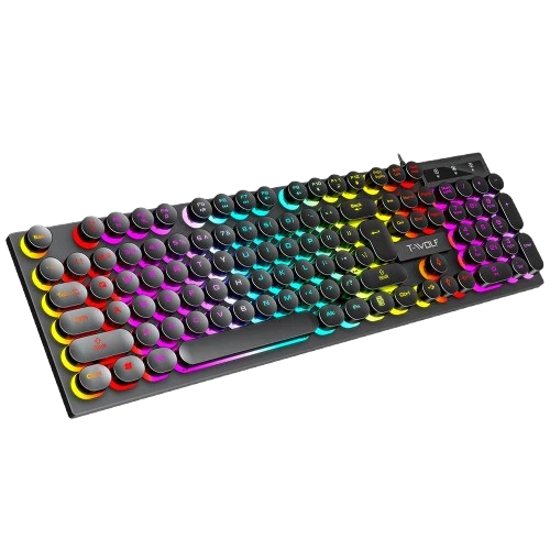 T-Wolf T80 keyboard