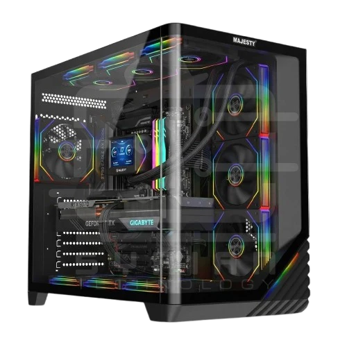 M.B.ASUS PRIME Z790 i7 14700KF Rtx 5070 12GB RAM32GB SSD1TB HDD 2TB