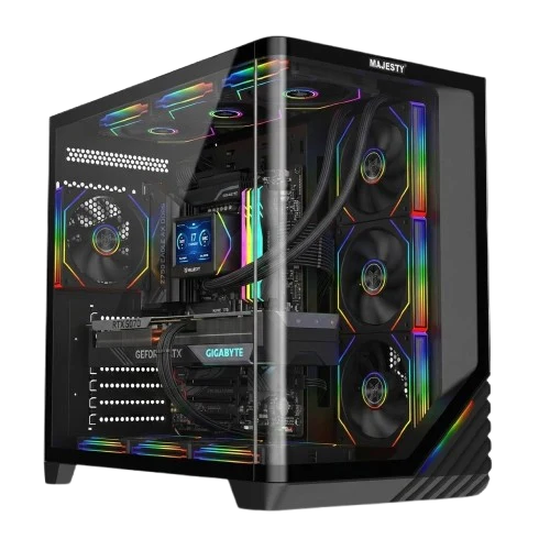 M.B.ASUS PRIME Z790 i7 14700KF Rtx 5070 12GB RAM32GB SSD1TB HDD 2TB