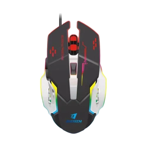 Jertech Mouse RGB JR810
