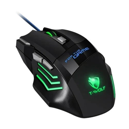 T_Ivolf Mouse Gamer M1