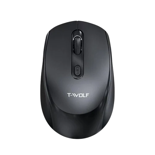 T_Wolf  Q4 2.4Ghz Wireless Mouse