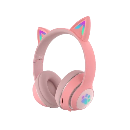 HEADPHONES WIRELESS  L400