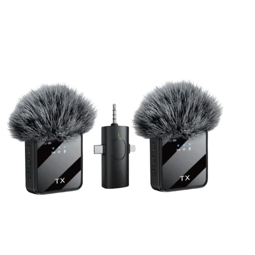 Wireless microphone F11_2