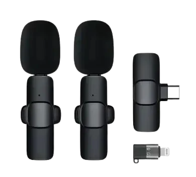 Wireless microphone K9