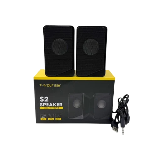 T-IVOLF S2 Speaker Usb2.0Mini