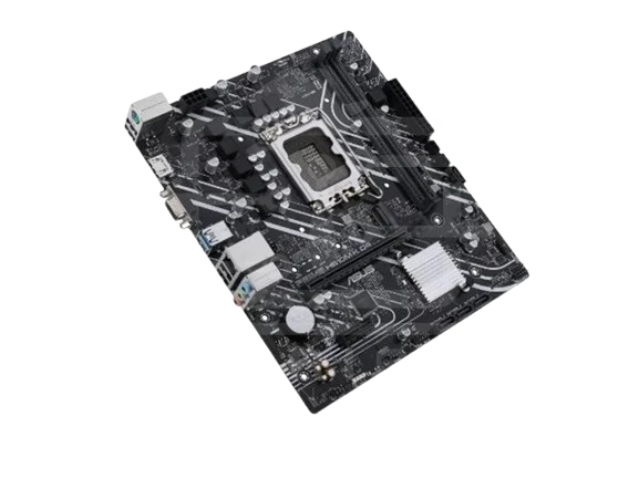M.B. ASUS PRIME H610M-K D4 LGA 1700