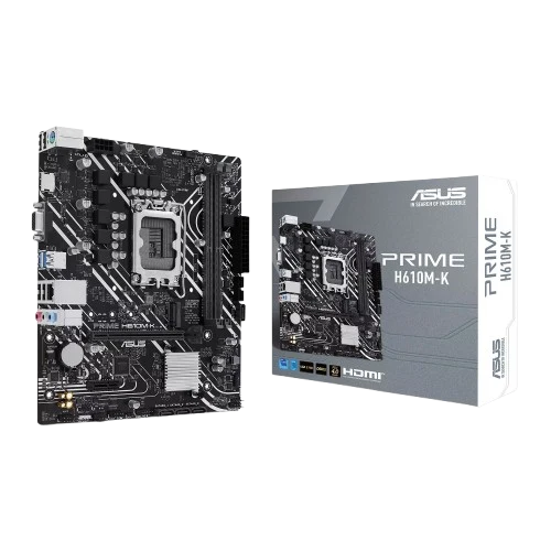M.B. ASUS PRIME H610M-K ARGB LGA 1700