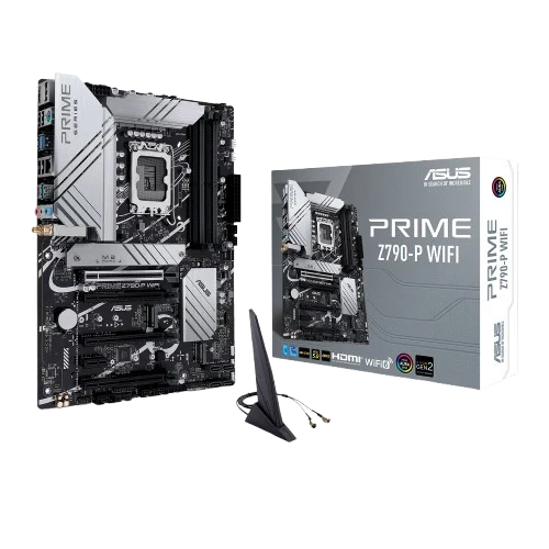M.B. ASUS PRIME Z790-P WIFI LGA 1700