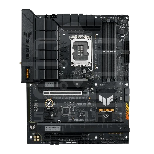 M.B. ASUS TUF GAMING B760-PLUS WIFI LGA 1700