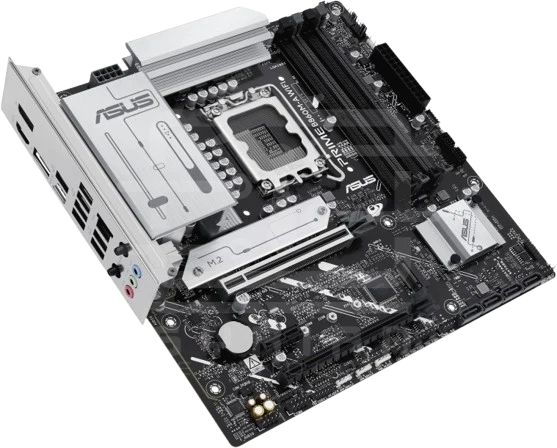M.B. ASUS PRIME B860M-A WIFI LGA1851