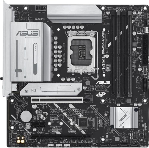 M.B. ASUS PRIME B860M-A WIFI LGA1851