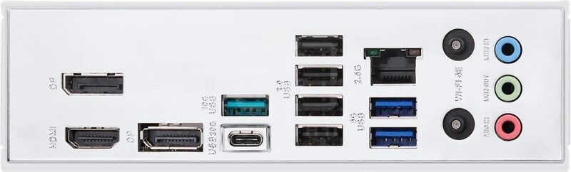 M.B. ASUS TUF GAMING B860M-PLUS WIFI   LGA1851
