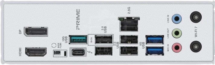 M.B. ASUS PRIME Z890-P WIFI LGA1851