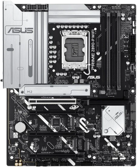 M.B. ASUS PRIME Z890-P WIFI LGA1851