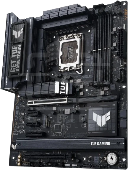 M.B. ASUS TUF GAMING Z890-PLUS WIFI LGA1851