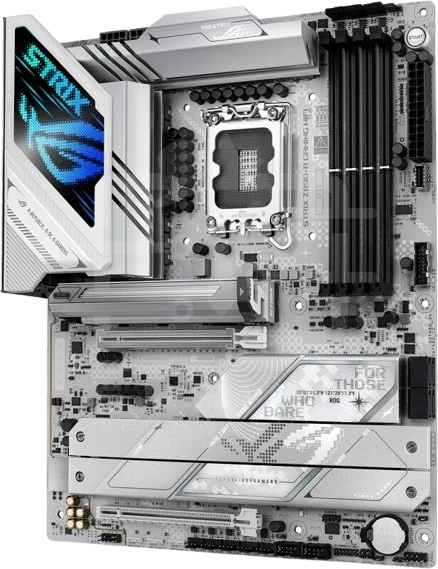 M.B. ASUS ROG STRIX Z890-A GAMING WIFI LGA1851