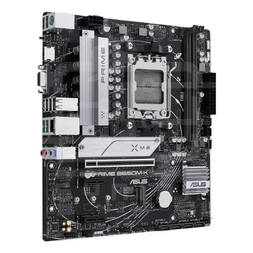 M.B. ASUS PRIME B650M-K AM5