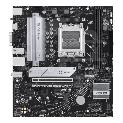M.B. ASUS PRIME B650M-K AM5