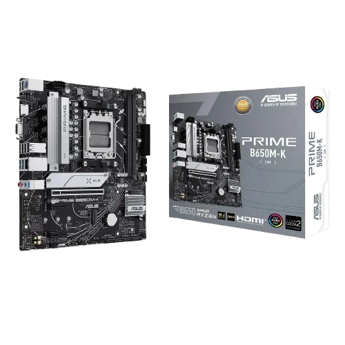M.B. ASUS PRIME B650M-K AM5
