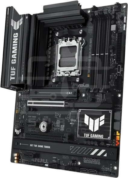 M.B. ASUS TUF GAMING B850-PLUS WIFI AM5