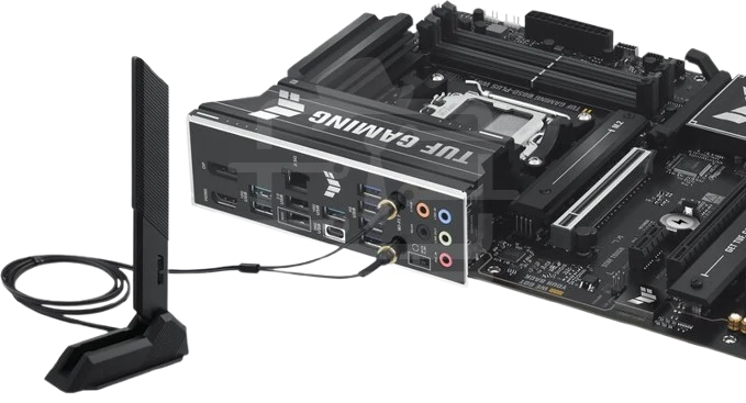 M.B. ASUS TUF GAMING B850-PLUS WIFI AM5
