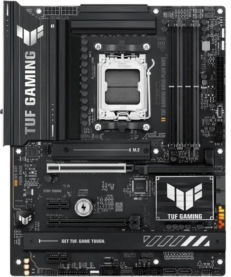 M.B. ASUS TUF GAMING B850-PLUS WIFI AM5