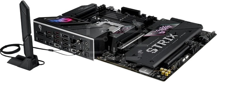 M.B. ROG STRIX B850-E GAMING WIFI AM5
