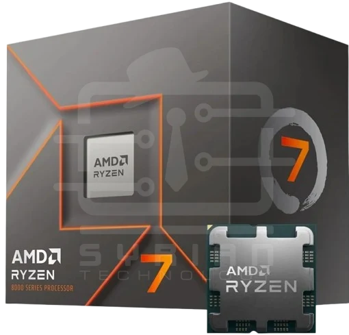 AMD Ryzen 7 8700F 8C / 16T, 4.1 up to 5.0GHz, 24MB Cache 65W