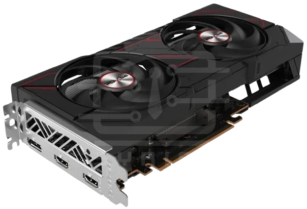 SAPPHIRE PULSE AMD RADEON RX  9060XT OC 8GB