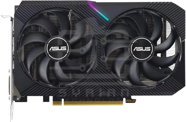 ASUS DUAL RTX 3050 OC 8GB V2