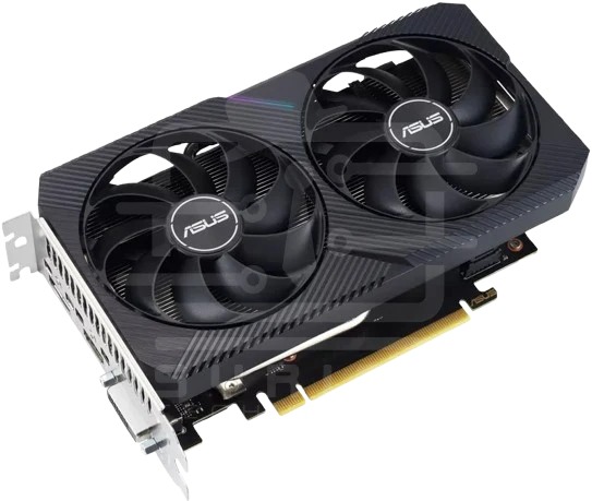 ASUS DUAL RTX 3050 OC 8GB V2