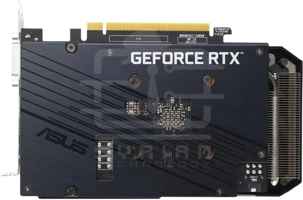 ASUS DUAL RTX 3050 OC 8GB V2