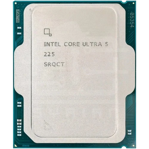 Intel Core Ultra 5 225 up to 4.9GHz 20MB Cache LGA 1851
