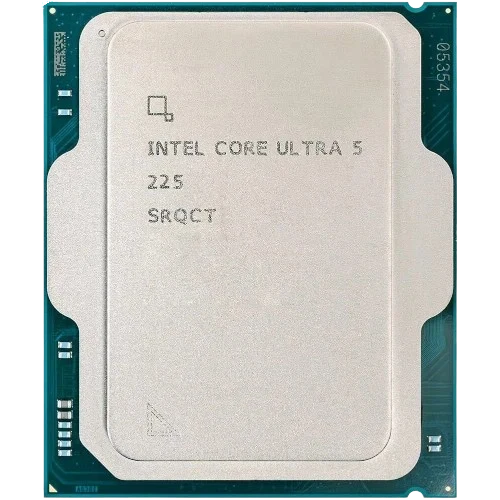 Intel Core Ultra 5 225 up to 4.9GHz 20MB Cache LGA 1851