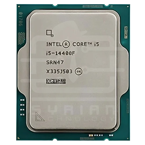 Intel Core i5 14400F 6P+4E/16T up to 4.7GHz 20MB LGA 1700